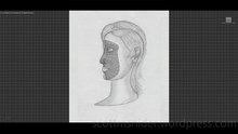 Treliving: 3DS MAX Practice Polygon Modeling Head Model Video #10 (02-11-2026)