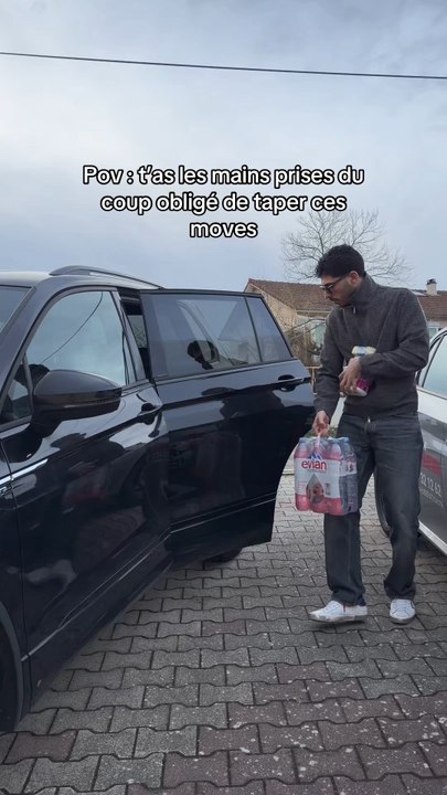 Je suis le seul à faire ça ? 😅
