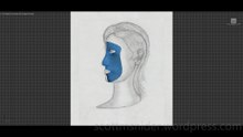 Treliving: 3DS MAX Practice Polygon Modeling Head Model Video #11 (02-11-2026)