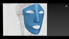 Treliving: 3DS MAX Practice Polygon Modeling Head Model Video #12 (02-11-2026)