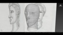 Treliving: 3DS MAX Practice Polygon Modeling Head Model Video #15 (02-11-2026)
