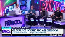 ANTONIO CABRERA DETONA BUROCRACIA DO BRASIL, DÁ RECADO À CHINA E ALERTA SOBRE MÉXICO; VEJA ÍNTEGRA!