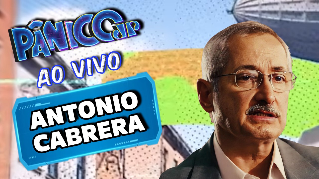 ANTONIO CABRERA AO VIVO | PÂNICO - 11/02/26