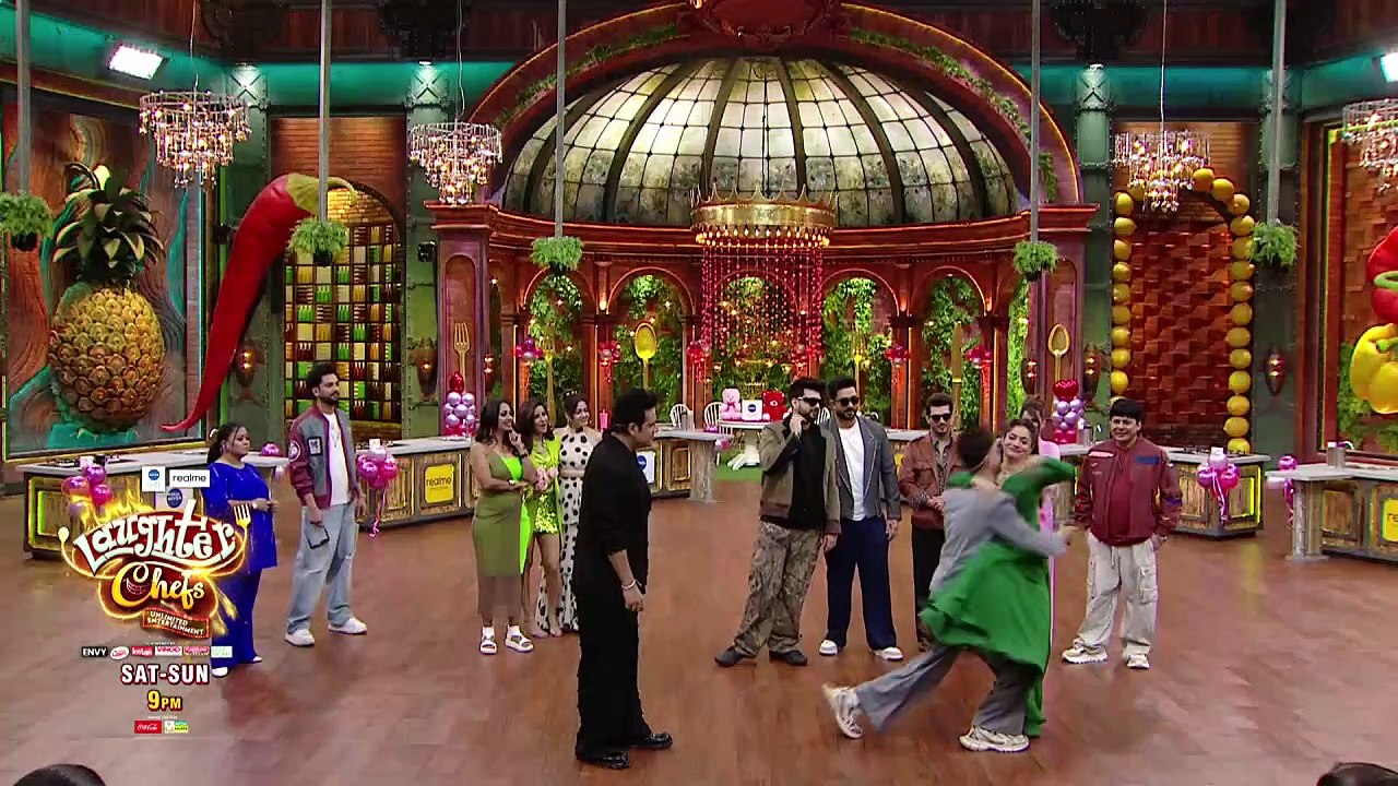 Laughter shapes season 4 new episode Valentine's Day special Jasmine coming to show