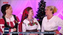 Grupul „Cantec fara varsta” - Lelita Ioana (Bine v-am gasit, romani - ETNO TV - 21.12.2025)