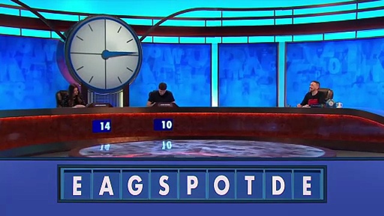 Countdown - Wednesday 17th April 2024