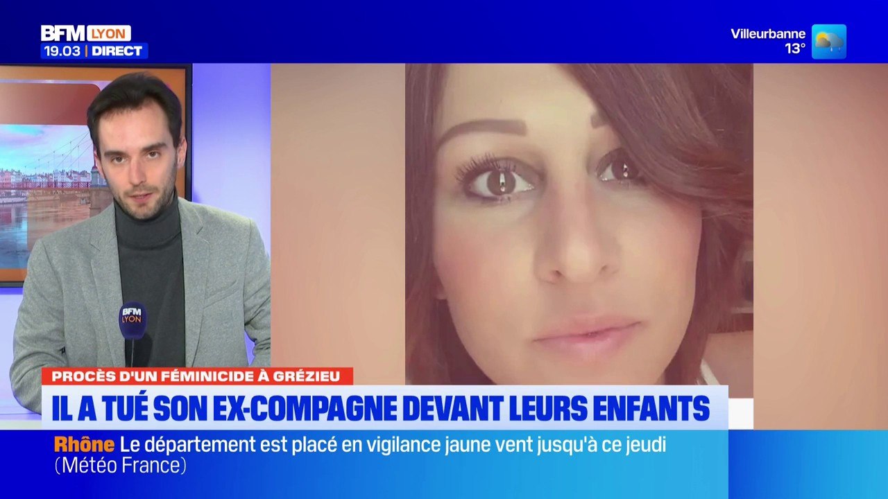 Grézieu-la-Varenne : le procès d'un féminicide s'ouvre aujourd'hui
