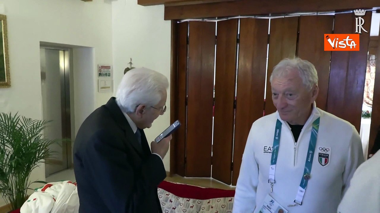 Milano Cortina, Presidente Mattarella telefona alla pattinatrice Arianna Fontana: "Gara formidabile"