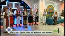 Ana Munteanu - Canta cucu-n prun (Matinali si populari - ETNO TV - 20.03.2026)