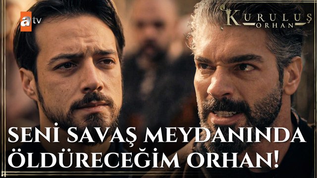 Sultan Orhan'ın ölümü savaş meydanına kaldı - Kuruluş Orhan 14. Bölüm