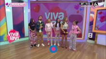 Jeans canta en vivo en 'Vivalavi Mx'