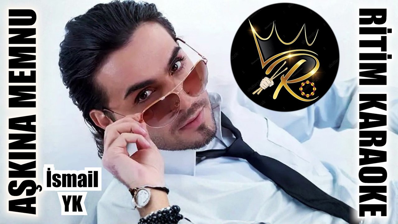 Aşkına Memnu - İsmail YK ✩ Ritim Karaoke (Beste İsmail YK)