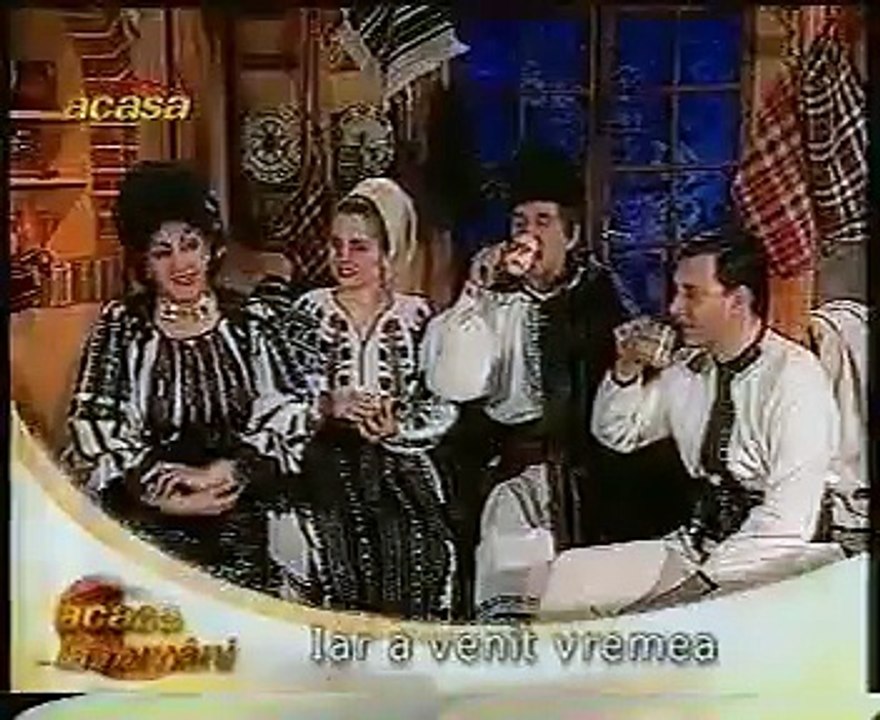Elena Merișoreanu - Iară a venit vremea