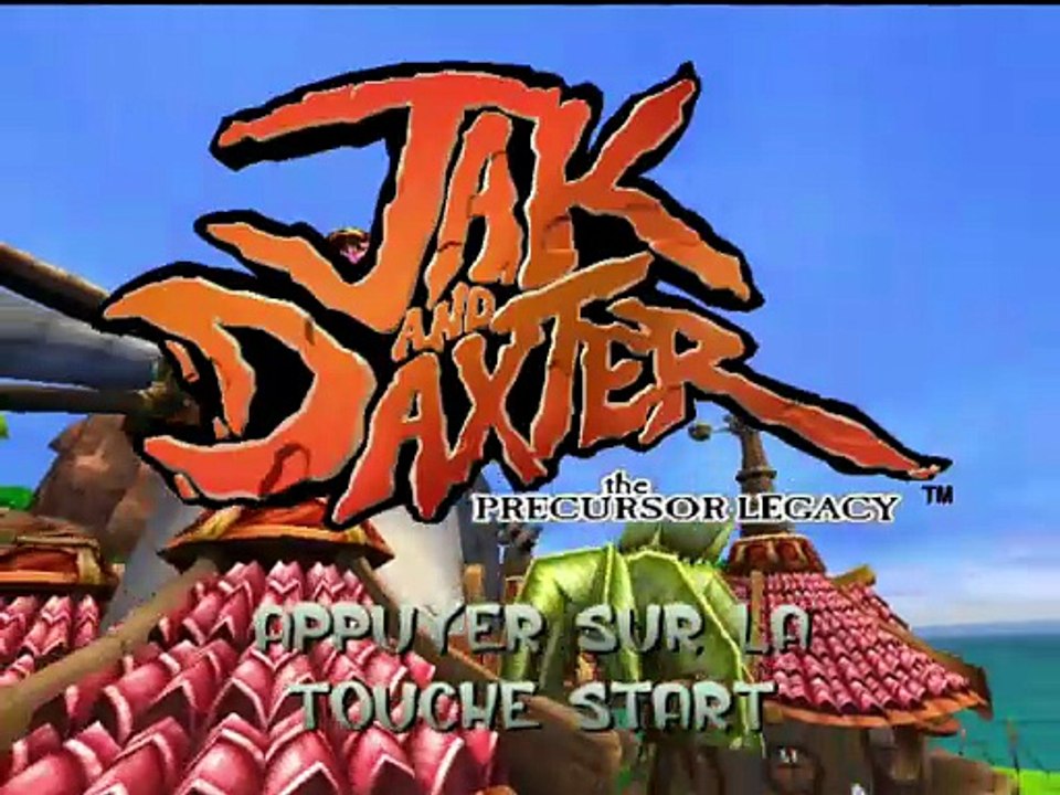 Jak and Daxter: The Precursor Legacy online multiplayer - ps2