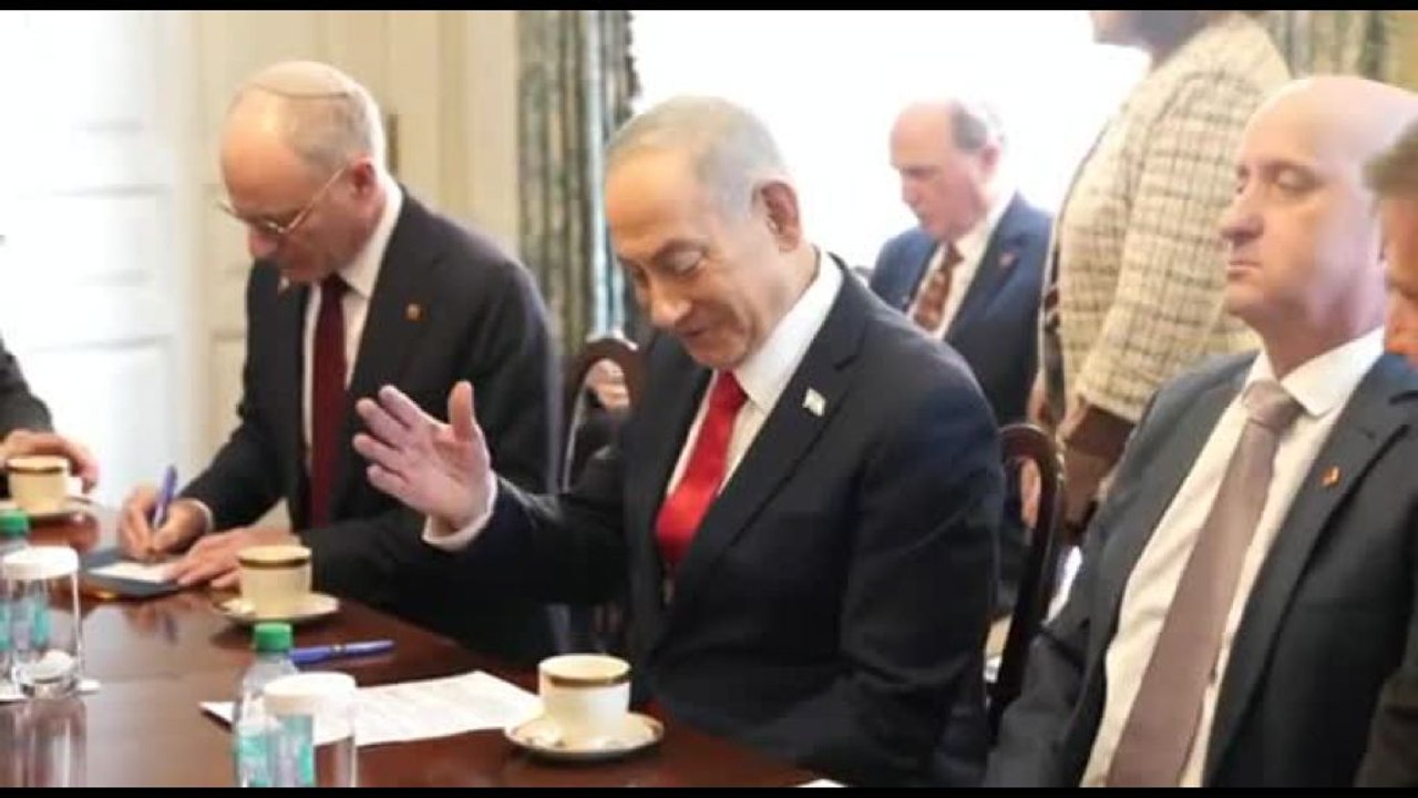 Netanyahu da Trump, "pressing" contro programma nucleare iraniano