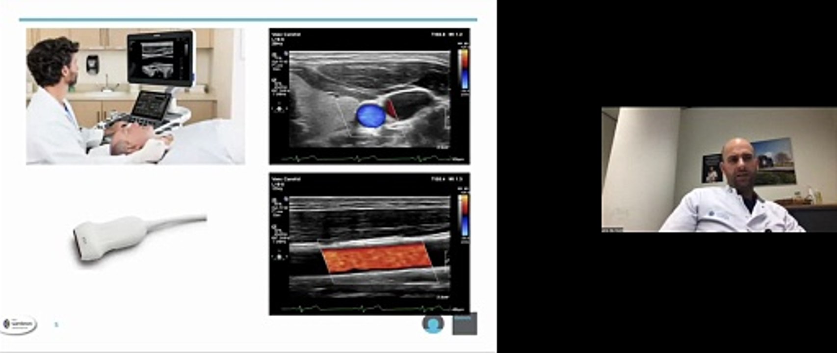 'Evaluating Corrected Carotid Flow Time As A Non-Invasive Parameter
