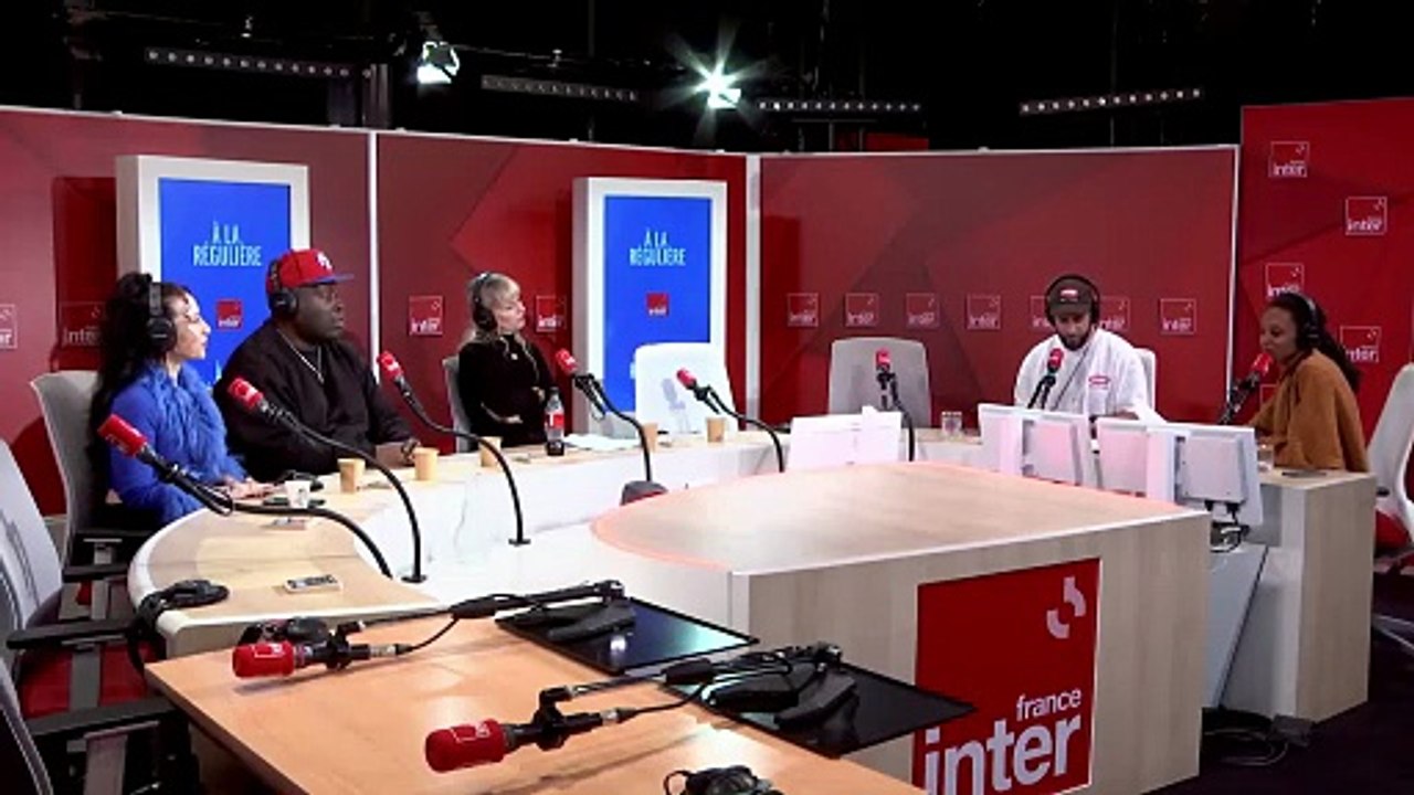 Spéciale Bad Bunny - Mehdi Maïzi et Camille Diao