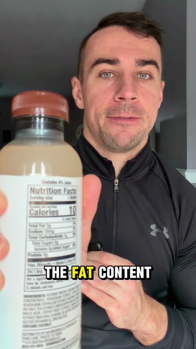 🥗 A Quick Overview of Nutrition Labels 🏷️Understanding nutrition labels matters because: • It protects your goal • It improves recovery • It removes guesswork • It builds independence • It turns nutrition into a controllable variable
