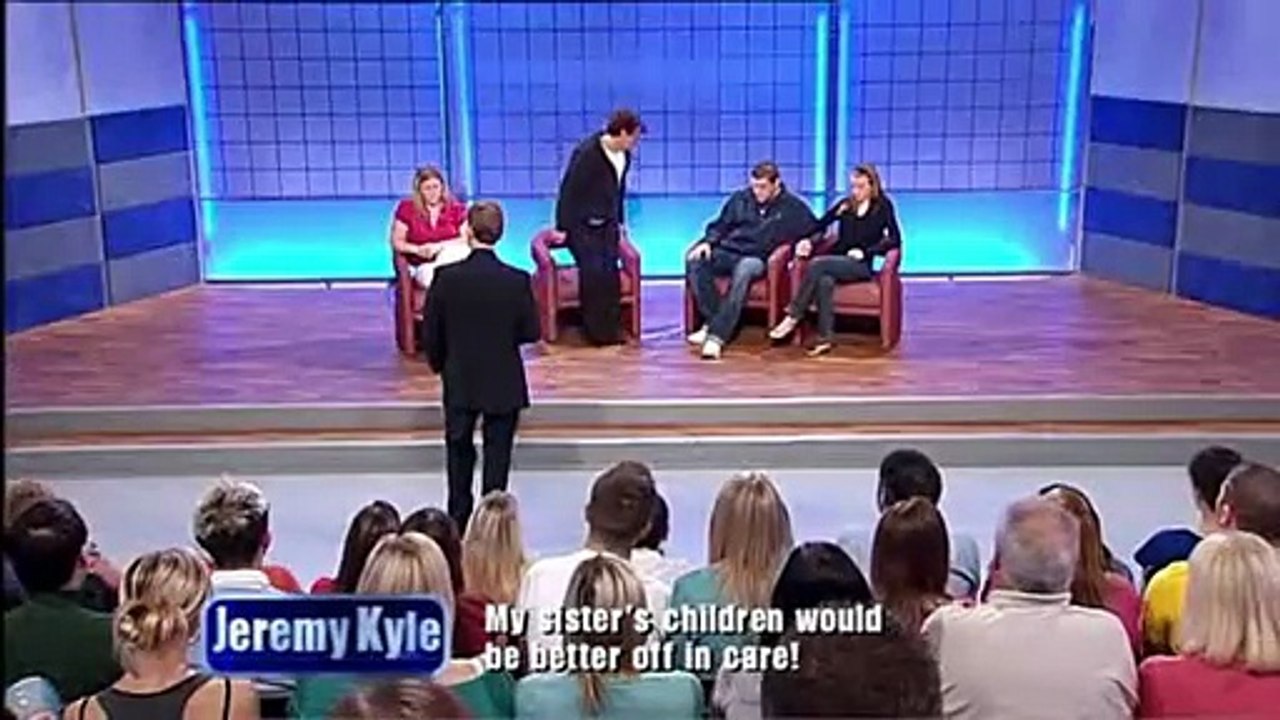The Jeremy Kyle Show 27th July 2010