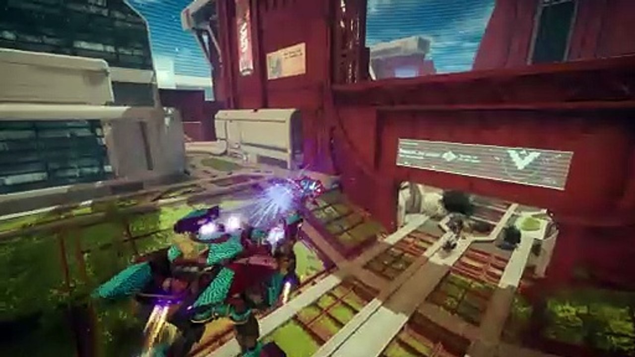 War Robots Frontiers Official ‘Orbital Nexus’ Season 4 Launch Trailer
