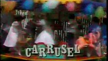 Carousel (Καρουζέλ) - Επεισόδιο 128