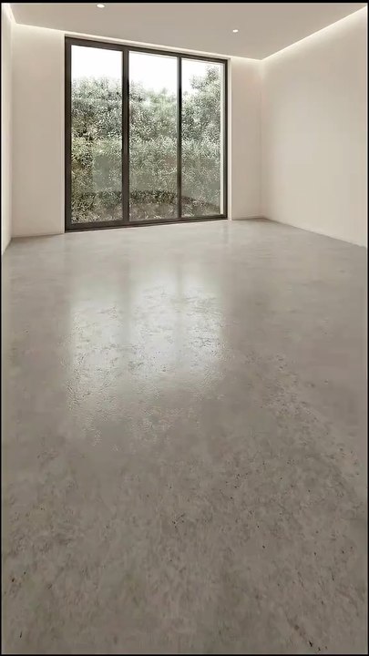 Most Amazing Epoxy Floor Transformation | Natural Wood  & Resin Design😳 #shortsfeed #trending