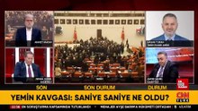 TBMM İdare Amiri Hasan Turan: CHP'li vekiller Gürlek'le tokalaştı