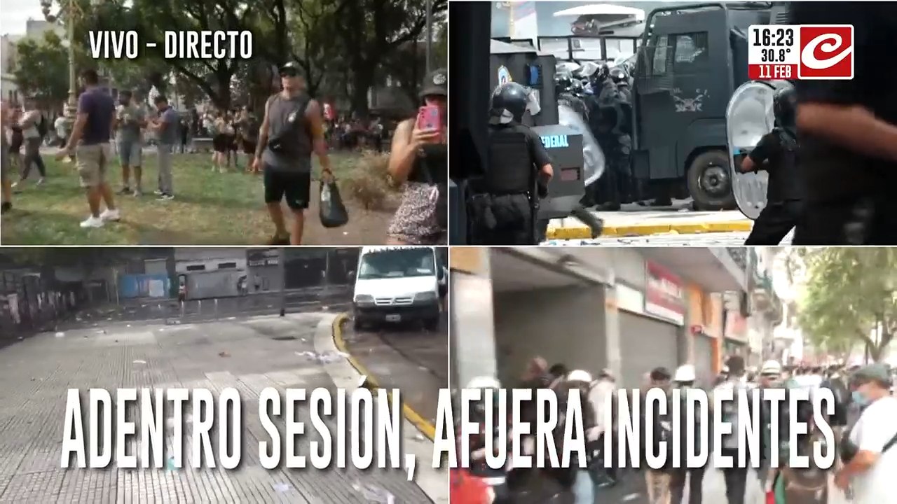 Manifestaciones