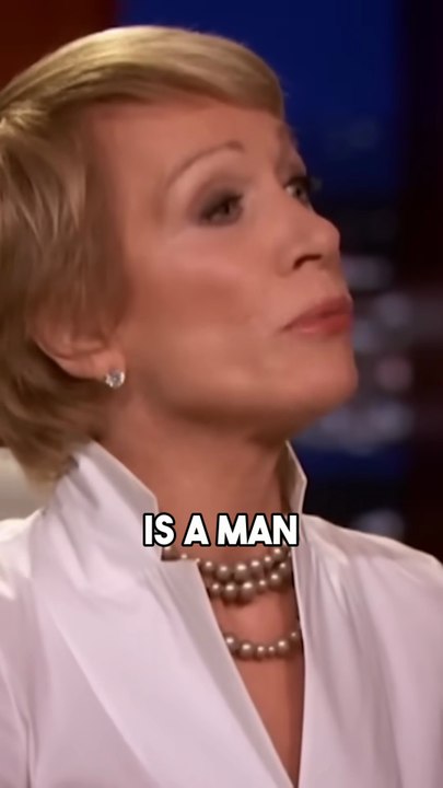 Barbara Corcoran Can’t Hide Her Reaction with This Shark Tank Surprise