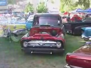 Paso Robles Car Show 2007