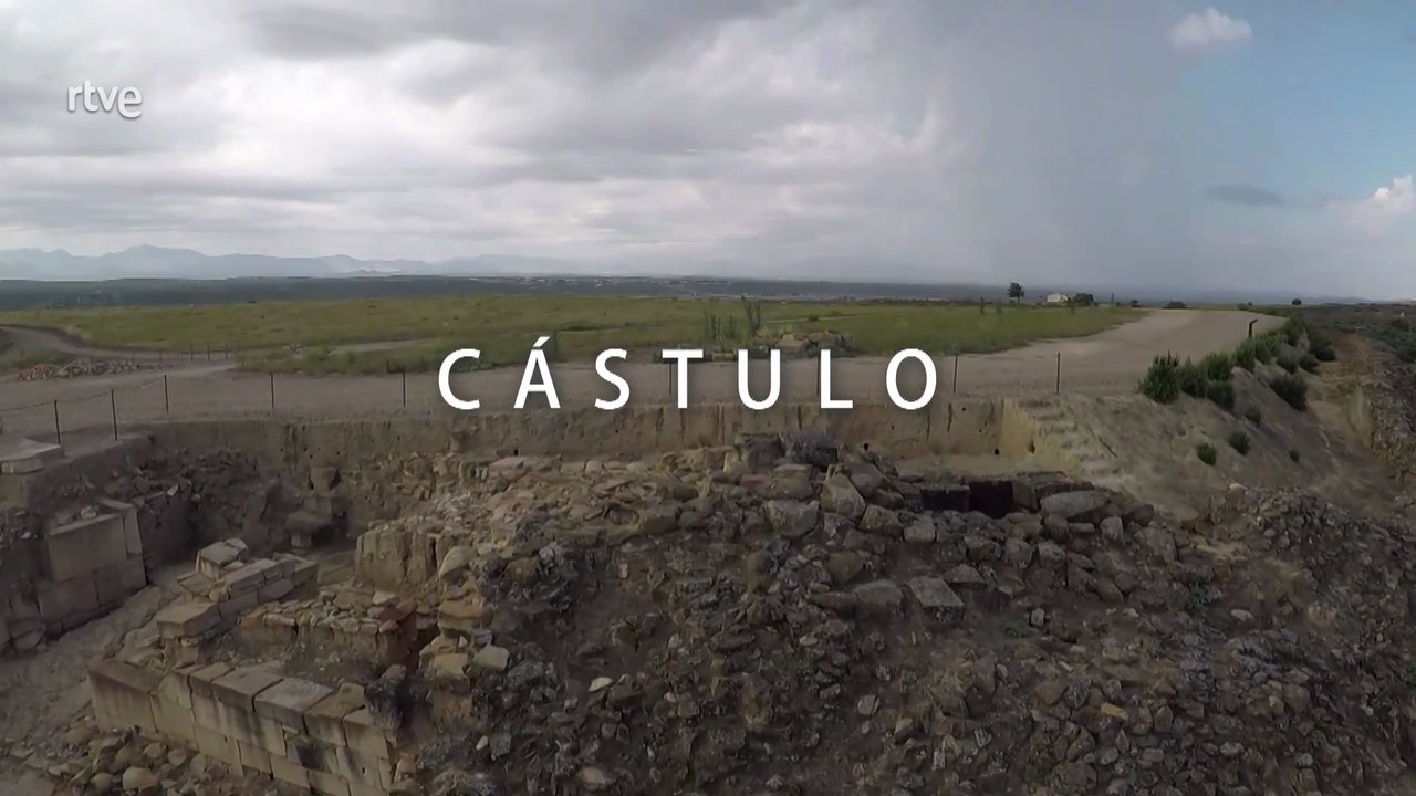 ARQUEOMANÍA - Cástulo