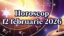 Horoscop 12 februarie 2026 - oferit de horoscop-urania.org