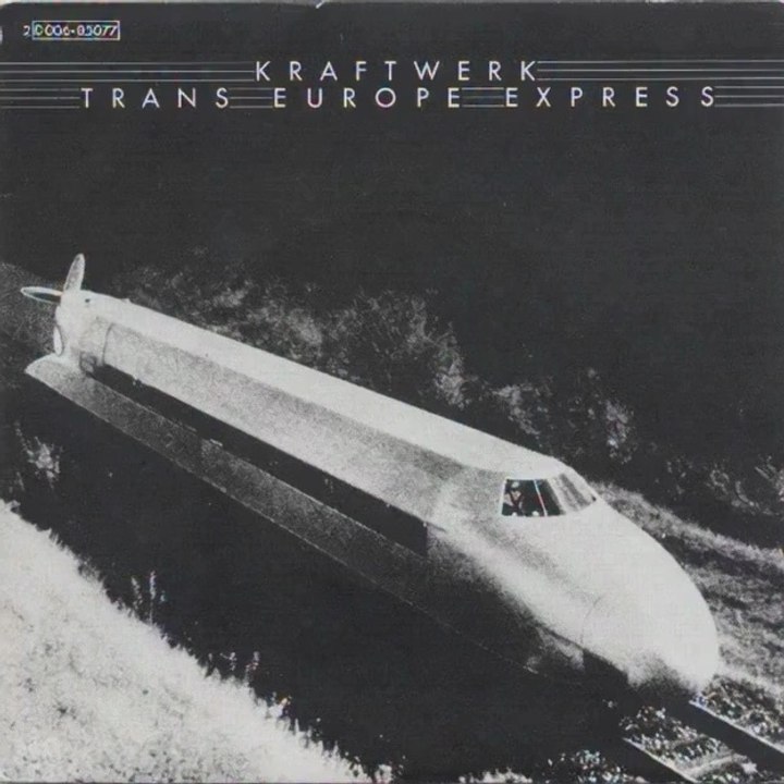独オリジナル　TRANS EUROPA EXPRESS　Kraftwerk Kraftwerk – Trans Europa Express | Releases | Discogs