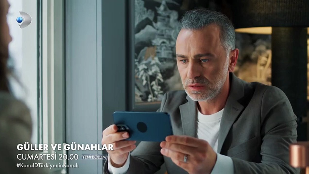 Güller Ve Günahlar 17 Bölüm 2 Fragman İlkim ne olur bırakma beni! @KanalD