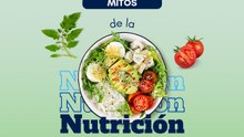 Mitos de la nutrición