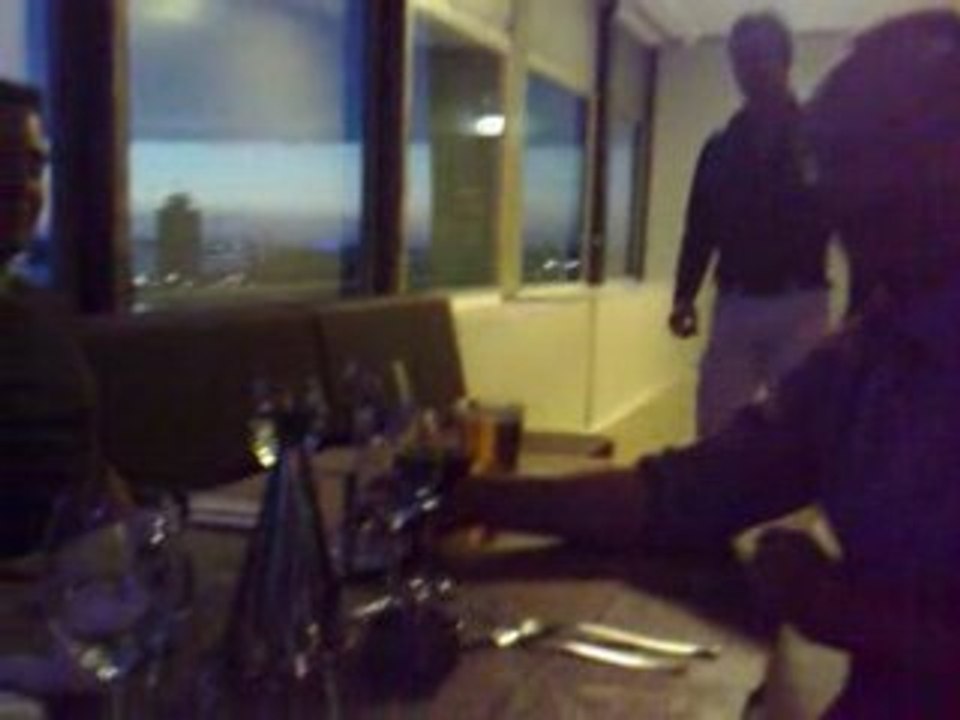 Resto night amst