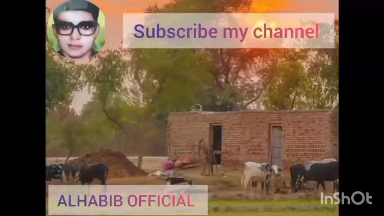 1980 OLD VILLAGE LIFEآئیں پرانی یادیں تازہ کریں