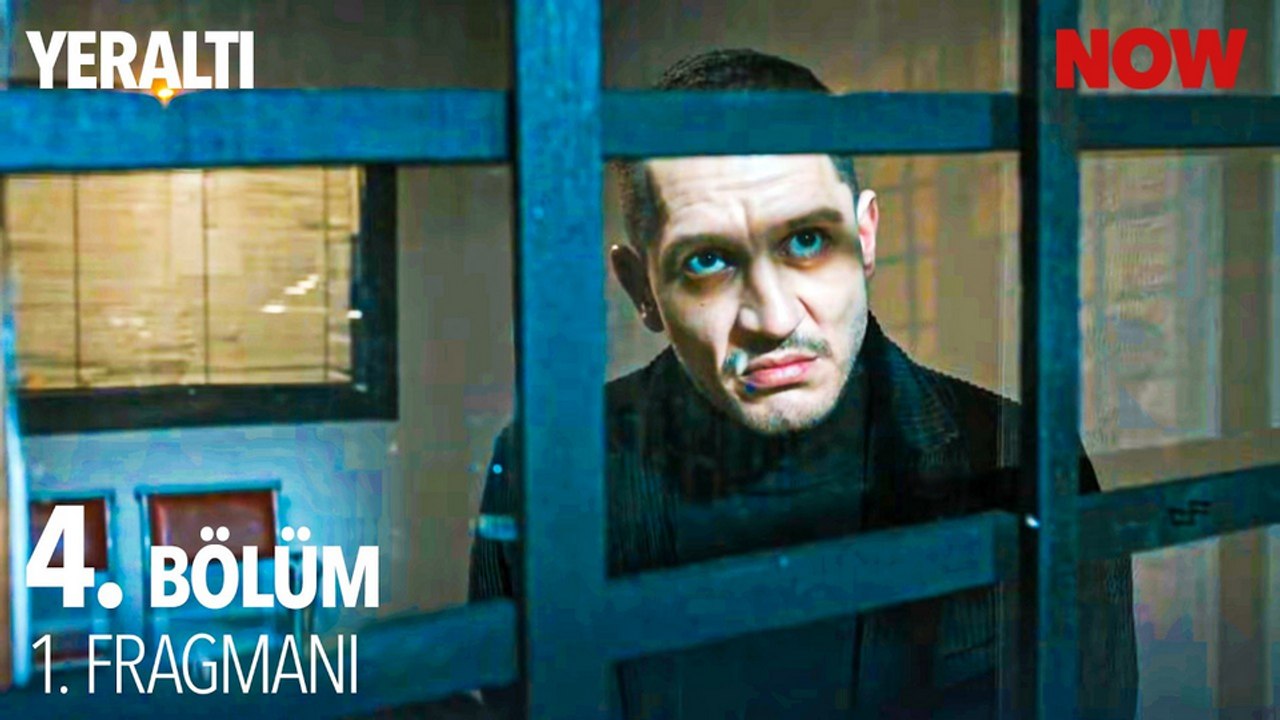 Yeraltı 4.Bölüm - Yeraltı - Sezon 1 - Bölüm 4 - Fragman VCRH STCRH
