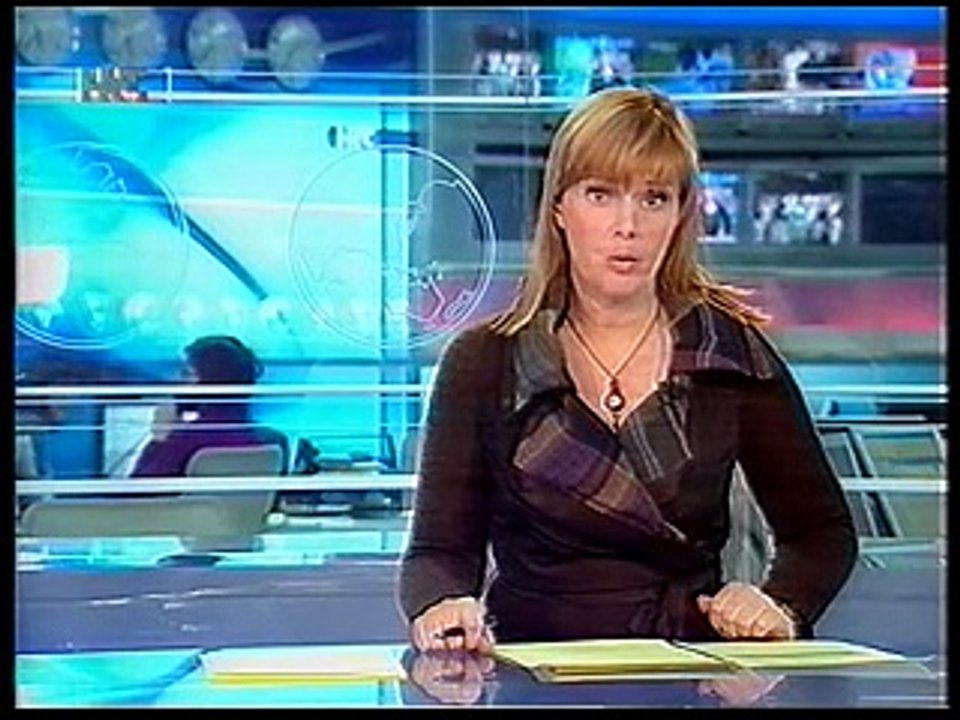 Vijesti HRT 1 - 24.01.2006.