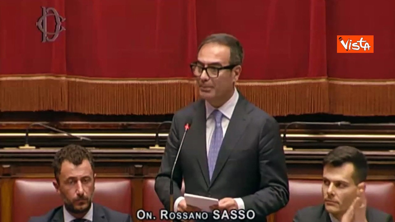 Sasso (Futuro Nazionale): "Finanziamo guerra contro delinquenti in Italia, non quella in Ucraina"