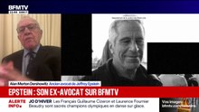 "Personne ne devrait être puni parce que son nom apparaît dans un dossier Epstein", déclare l'ancien avocat du milliardaire