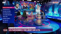 Clara Mateo : « Il y avait la place de faire au moins un match nul » - Foot - Ligue des champions (F) - Paris FC