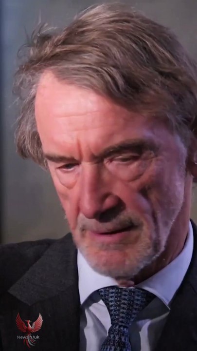 Bath uk |Britain is being colonized by immigrants" - Billionaire Jim Ratcliffe.
