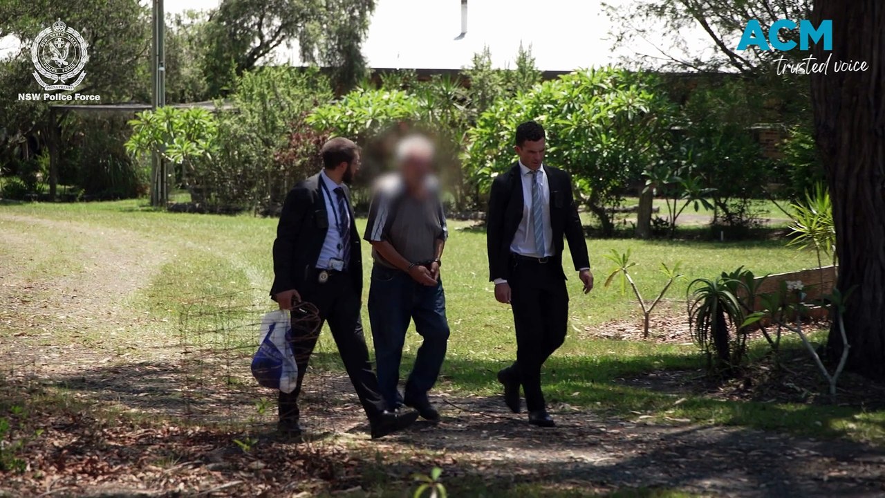 77yo old arrested after DNA breakthrough in cold cases | February 2026 | Daily Liberal