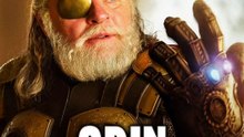 Le SECRET D'ODIN : Le 1er THANOS du MCU ?! 🤯