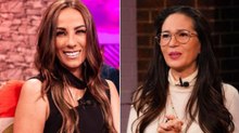 Consuelo Duval habla de su encuentro con Yolanda Andrade