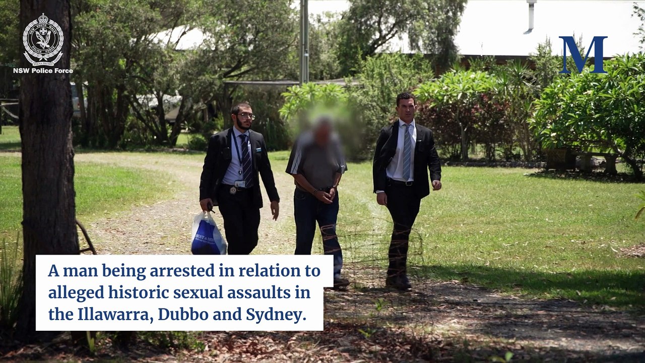 Man arrested in Kempsey for alleged crimes in Illawarra, Dubbo and Sydney