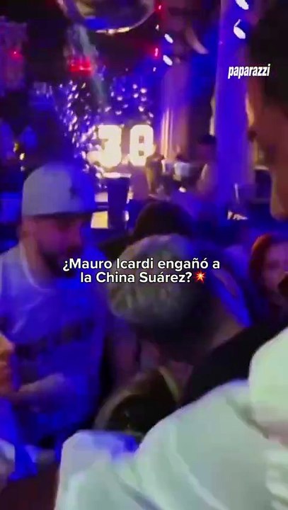 Mauro Icardi rompió el silencio por las fotos con Wanda Nara y el rumor del beso en un boliche