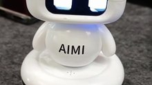 AI Intelligent Robot Doubao Dialogue Chat Emotional Learning Accompanies