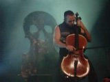 Apocalyptica I'm not Jesus live